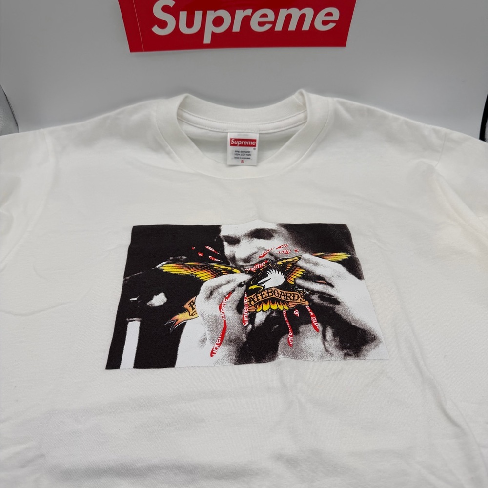 Supreme Anti Hero Ozzie Tee